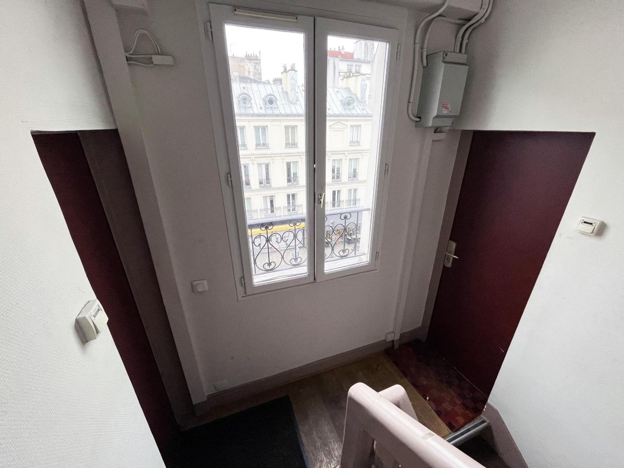 164 - Charming Studio In Center Of París Exterior foto